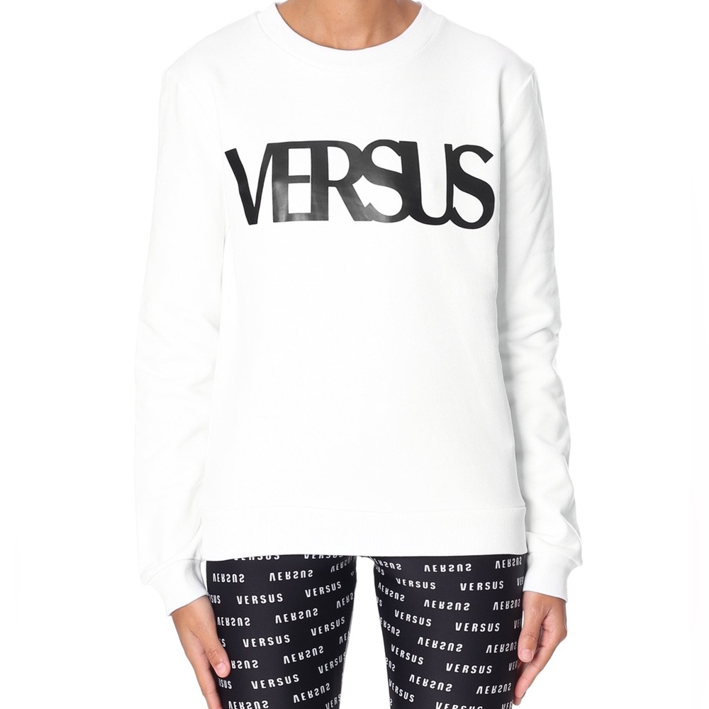 Original!! Versus by Versace XS sweatshirt!
